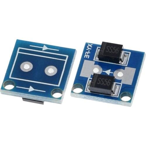 10A 60V Anti-reverse Irrigation Module Apply to Constant current power module Battery/solar charging anti backflow XY-FE