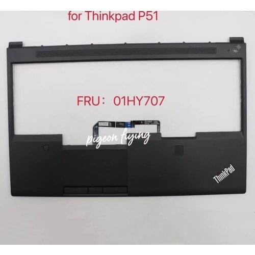 Para Lenovo Thinkpad P51 Case ASM w/FPR w/o CS FRU 01HY707 00UR828