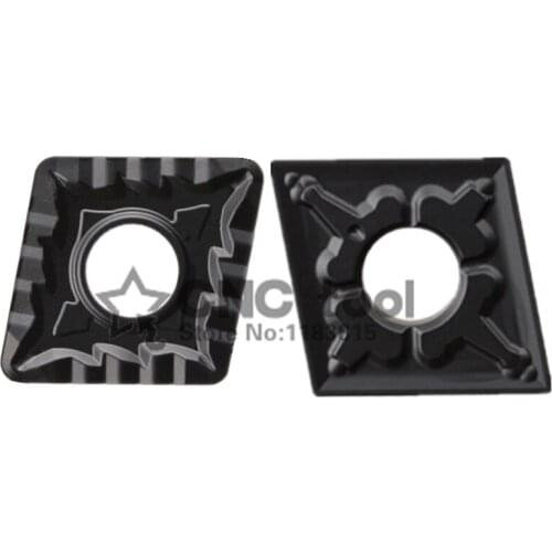 CNMG120404-TM CNMG120408-TM CNMG120404-CQ 0408-CQ Tool Medium Finish Machining of Hard Steel Processing Cemented Carbide Inserts