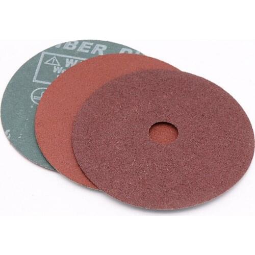 2pcs 4 inch 100mm Steel Paper Grinding Pads Angle Sandpaper Metal Sanding Disc Polishing Discs Buffing For Tool Accessories