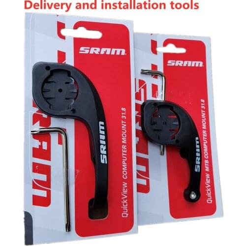 For SRAM control seat blackbird traveler For xoss for Garmin code meter edge 200 / 510 / 830 extended long bracket