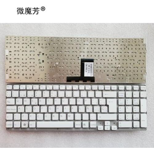 SP laptop Keyboard for Sony Vaio VPC-EC EC