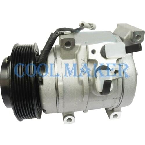 10S15C ac compressor for Toyota Innova Fortuner 2.0 88310-0k010 447180-8312