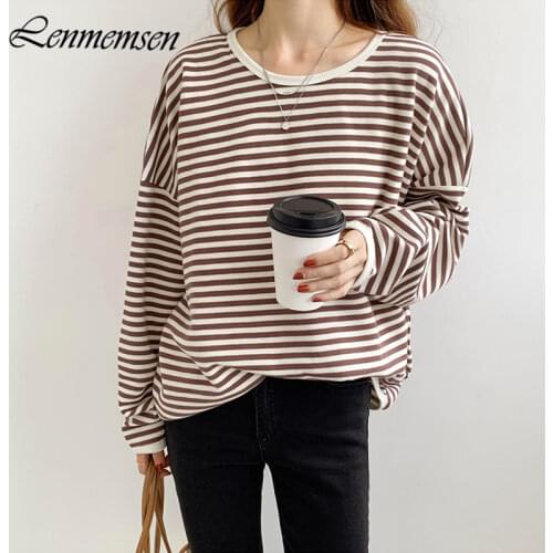 Женские летние футболки Lenmemsen China At AliExpress