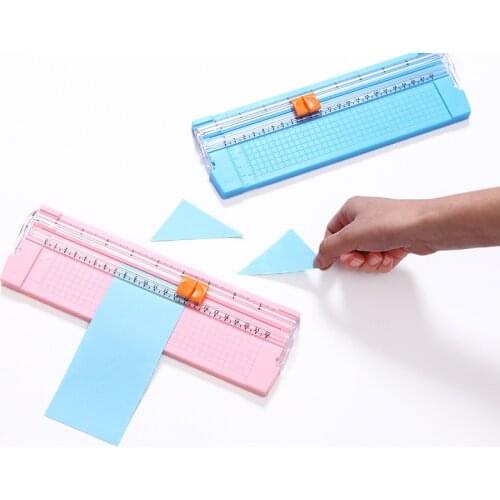 A4/A5 Paper Cutting Machine Paper Cutter Office Trimmer Photo Scrapbook Blades for DIY Product Photo Paper Composite Paper