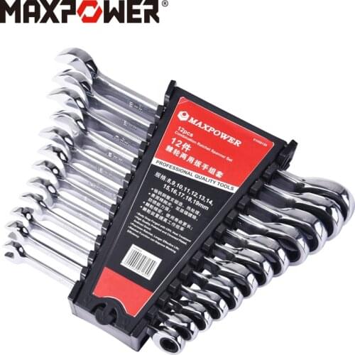 MAXPOWER Hand Tool Sets