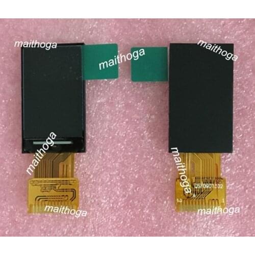 Maithoga 0.9 inch 13PIN 262K SPI TFT LCD Color Display Screen ST7735S Drive IC 80(RGB)*160