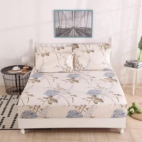2021 New Bed Sheet One Piece Simmons Bed Cushion Bed Cover Bed Cover