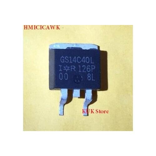 NEW GOOD GS14C40L IRGS14C40L IRGS14C40LTRLPBF D2PAK 10PCS/LOT