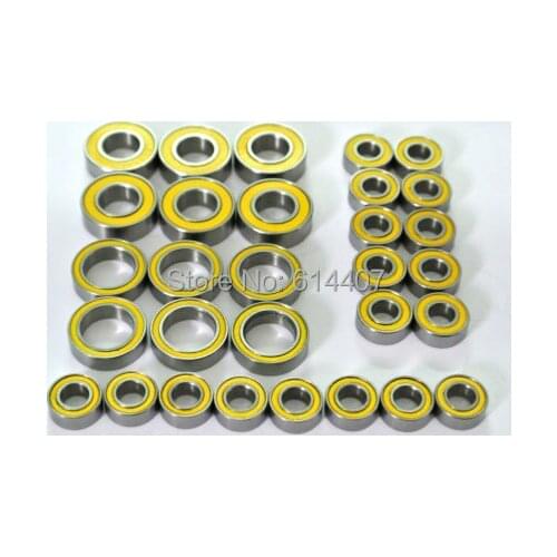 Supply high grade Modle car bearing sets bearing kit KYOSHO RAMPAGE SPORT#31324