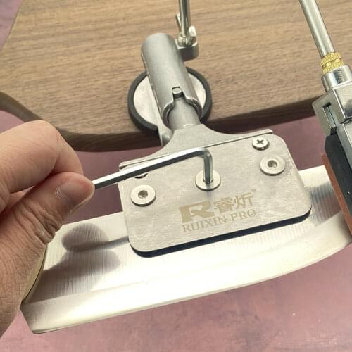 Ruixin pro 4 knife sharpener professional afilador de cuchillo sharpening stone afiador faca messenslijper amolador whetstone
