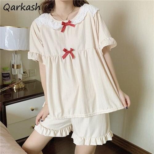 Qarkash Women's Cotton Pajamas