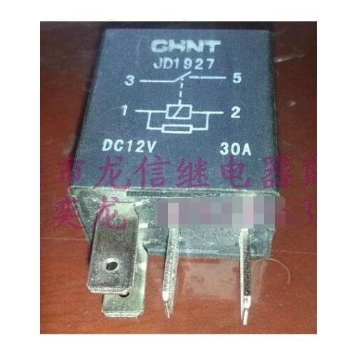 Relays JD1927 V6-1A-12V-30A