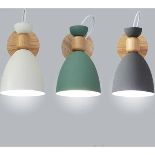 Modern Sconce Lighting Wall Mounted Bedside Reading Light Jacobsen Wall lights Creative AJ Wall Lamp Home Lighting WJ915