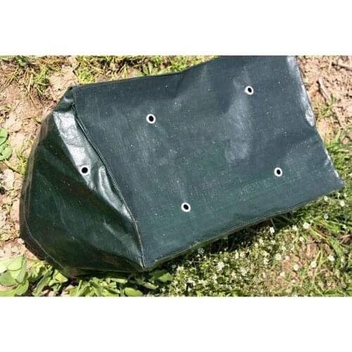 Fabric Nurse Pot Plant Growing Aeration Container Bag Breathable Design