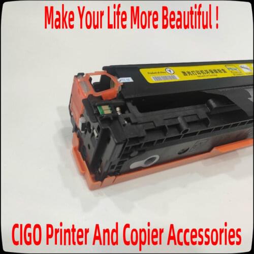 For HP 300 400 M351 M375 M451 M475 351 375 451 475 305A 305X CE410X CE410A CE411A CE412A CE413A Color Printer Toner Cartridge