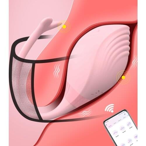 APPRemotely Control Bullet Vibrator G-Spot Simulator Vaginal ball Anal Plug Vibrating Love Egg Masturbator Sex Toys For Women