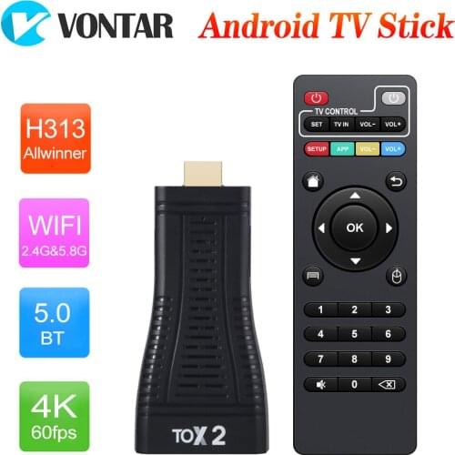 VONTAR TV Tuners