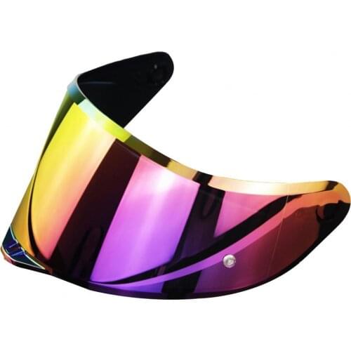 Motorcycle Helmet Lens Good Toughness UV Protection PC Motorcycle Helmet Shield Lens For K1 K3SV K5 Motorcycle Helmet Windproof