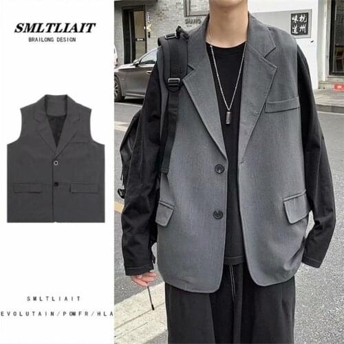 Mens suit vest vest spring and summer thin best man suit brother suit groom wedding dress group suit vest