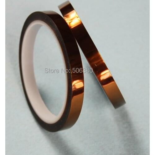 2 Rolls New Heat Tape for Sublimation Ink Heat Transfer