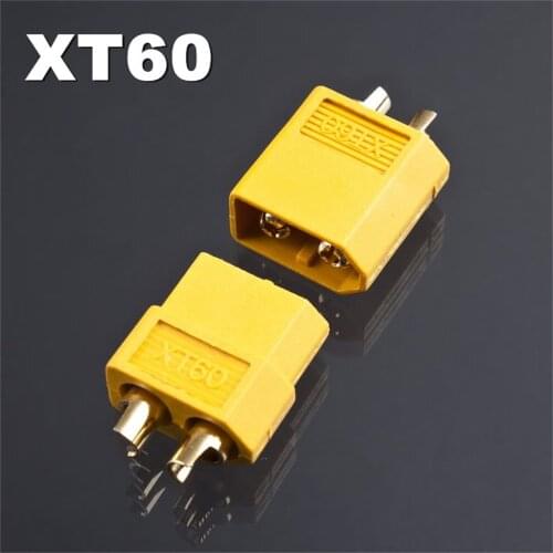 200pcs/lot 200pair/lot Amass XT60 Male Female 3.5mm Antiskid Plug Connector For RC Lipo Battery