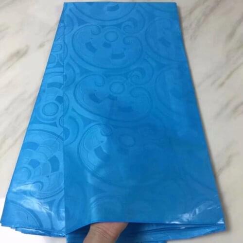 2021 New 5 Yards African Bazin Riche Original Lace Fabric Embroidery French Tulle Lace Nigeria Material for Wedding Party M4861a