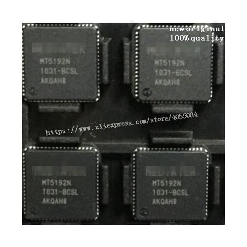 5PCS MT5192N LR-D613S5 RT8204PQW MAX485ECSA+T MT5192 RT8204 MAX485E new