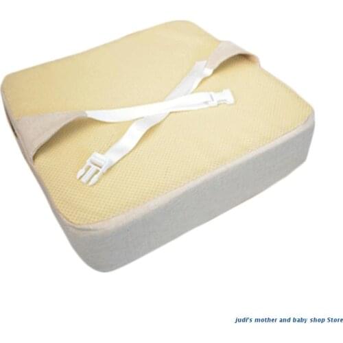 67JC Portable 40x40x10cm Child Toddler Cartoon Animal High Chair Seat Booster Baby Infant Increasing Cushion Thick Pad