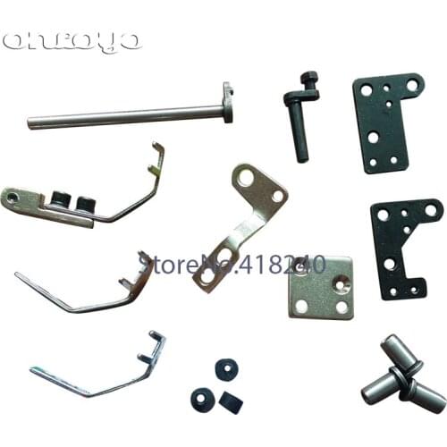 Computer Embroidery Machine Parts Accessories Change To Thread Cut Shear Line Electromagnet Base Knife Axis Accessories Package