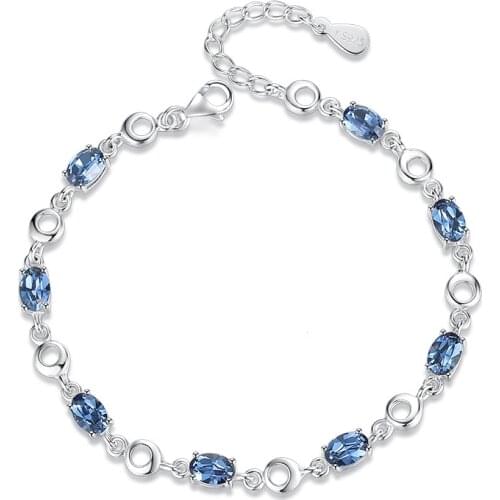 Синие браслеты CAKASIVA China At AliExpress