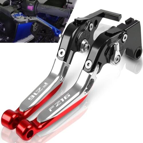 FOR YAMAHA FZ16 2008 2009 2010 2011 2012 2013 2014 2015 2016 2017 2018 Motorcycle Part handbrake Adjustable Brake Clutch Levers