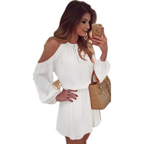 FENGTINGFENGTING Summer Chiffon Dresses