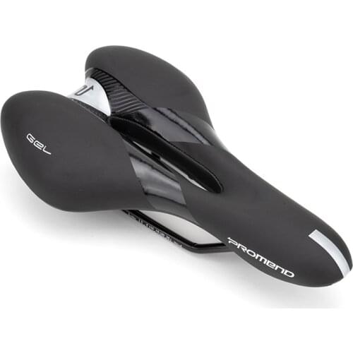 Mountain Bike Silicone Saddle MTB Comfort Bicycle Seat Cushion Cycling parts