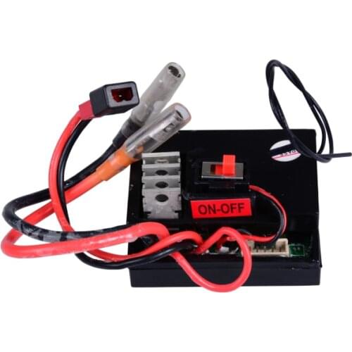 L959 L979 L959-38 Receiver Box WLtoys RC Racing Car Scale Spare Parts Accessories