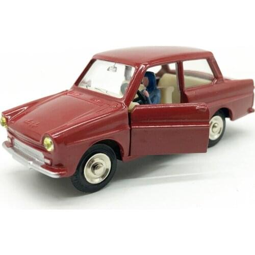 Diecast 1/43 Alloy Classic Car Simulation Model Car Decoration Collection Can Open The Door To Show Gifts Boy Toys