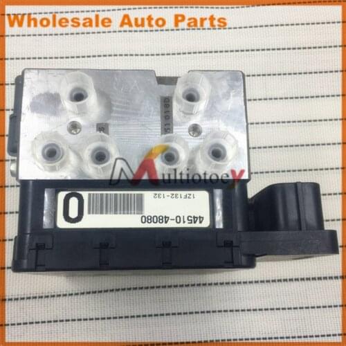 Multiotoey ABS Systems