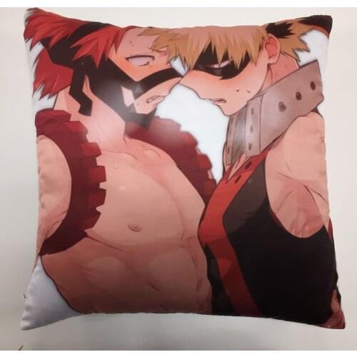 My Boku No Hero Academia Anime Two Side Pillowcases Hugging Pillow Cushion Case Cover Otaku Cosplay Gift New 195