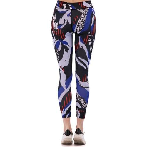 New Design Women Fitness Running Leggings Ladies Causal Comfortable Sport Trousers