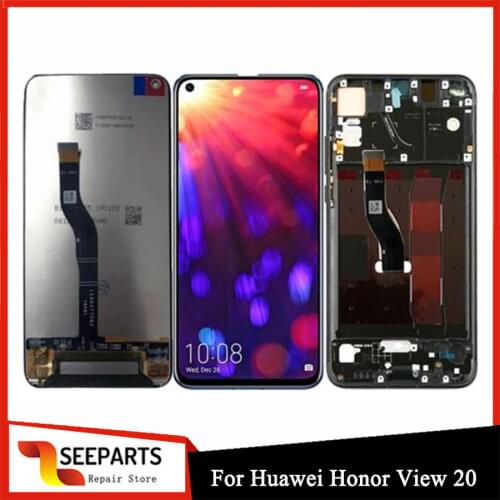 Экраны для Huawei Nova 3 Seeparts China At AliExpress