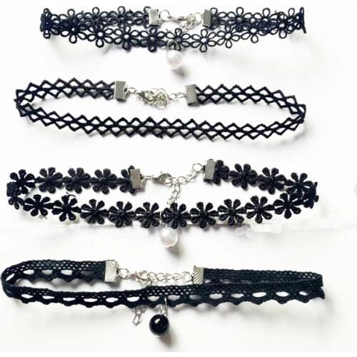 Готические чокеры SevenChow China At AliExpress