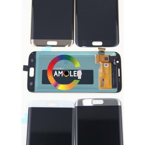 Replacement for SAMSUNG Galaxy s7 edge G935 G935F LCD Display Digitizer Assembly+Tools