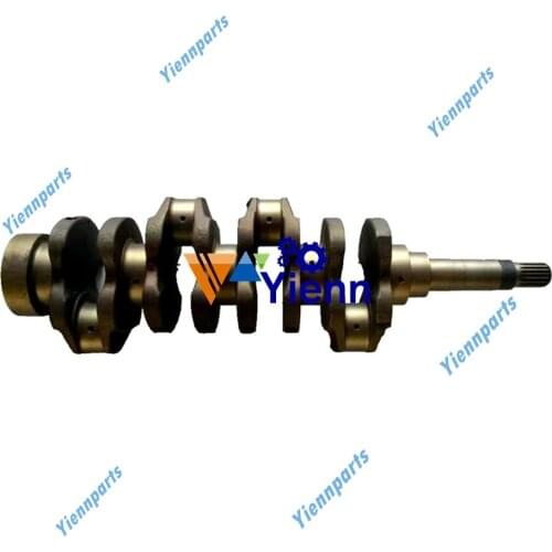 Crankshafts Yienn China