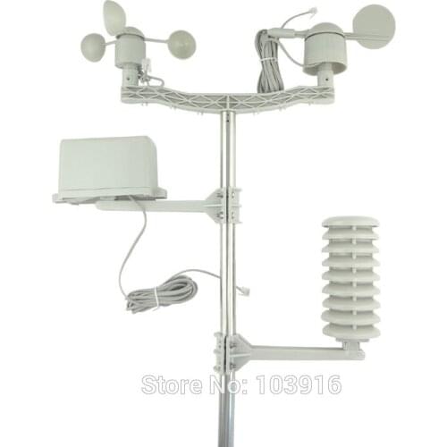 Spare part (outdoor unit) for Professional Wireless Weather Station, MS-WH-SP-WS02