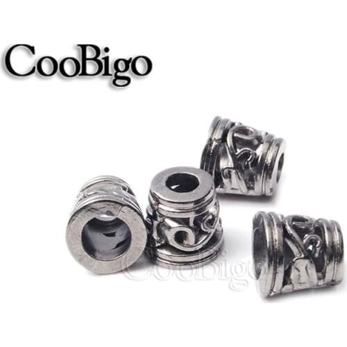 10pcs Hollow Out Bell Stopper Cord Ends Lock Toggle Clip Plastic For Paracord Bracelet Rope Bag Apparel Parts Accessories