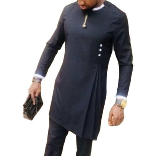 Africa clothing shirts mens fashion camiseta african dresses clothes casual dashiki robe africaine (without pant only shirt )