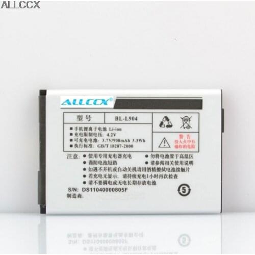 ALLCCX Gionee A1 Phone Batteries China