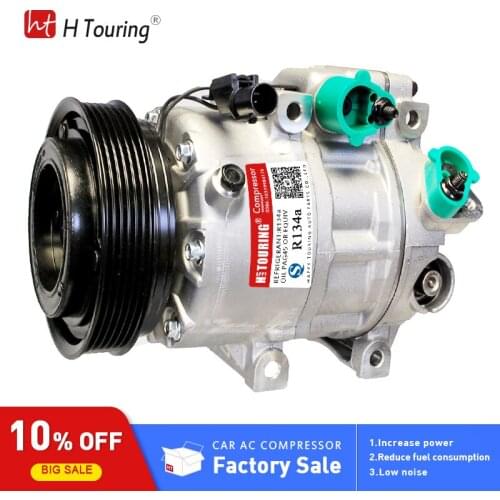 CAR AC Compressor For Hyundai Santa fe 2006-2009 977012B150 977012B151 977012L300 977012L302 977012R340 977013K720 977012B100