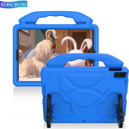 Case for iPad Pro 9.7" EVA Cute cartoon Shock Proof full body cover for kids stand tablet cover for ipad (5th/6th Gen) 9.7" case