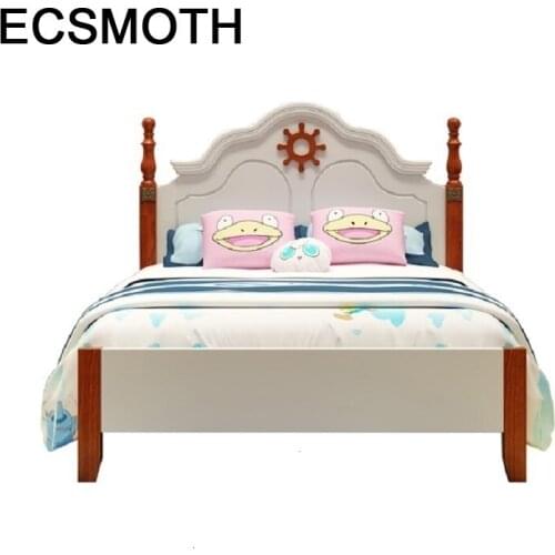 ECSMOTH Children's Beds